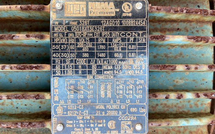 Used 2011 Kemtron Technologies, Inc. 1448