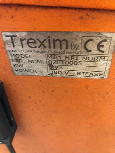 Usato ASPIRATORE TREXIM