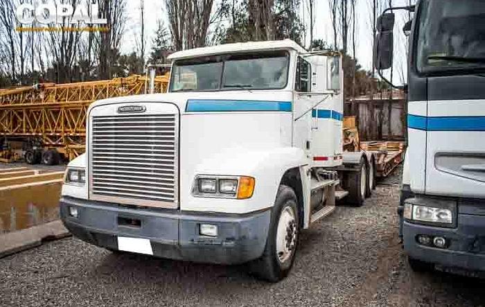 2007 FREIGHTLINER FLD120