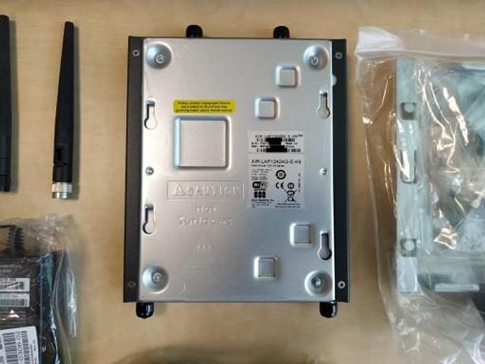 Cisco AIR-LAP1242AG-E-K9