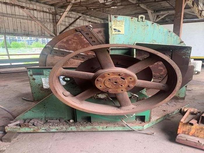 Used 75" NICHOLSON CHIPPER WW