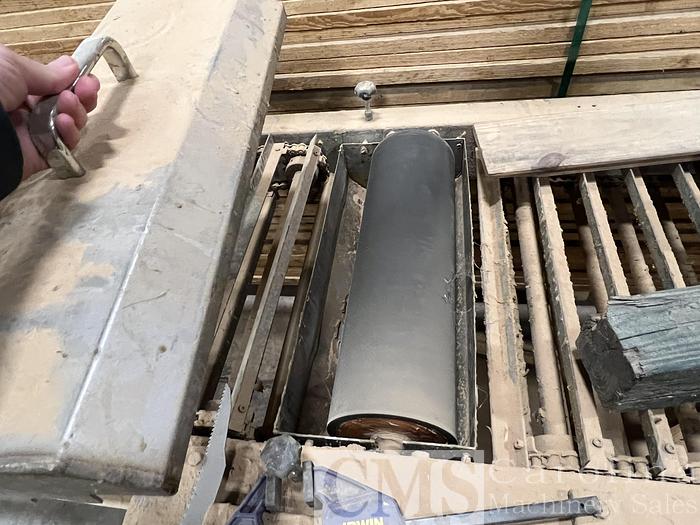 Used 2017 Quick Clamp Rack and Glue Applicator