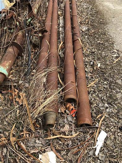 Used Chicago Pneumatic 650 S/S Drill Rig