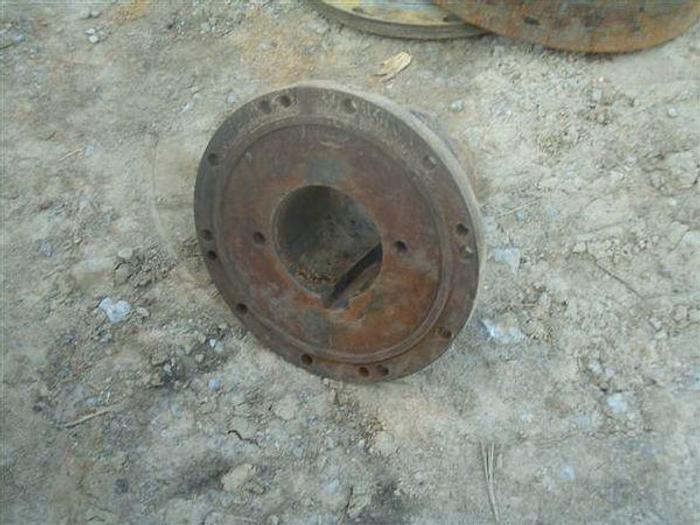 Used CAT Diesel Engine c/w Haley Gear