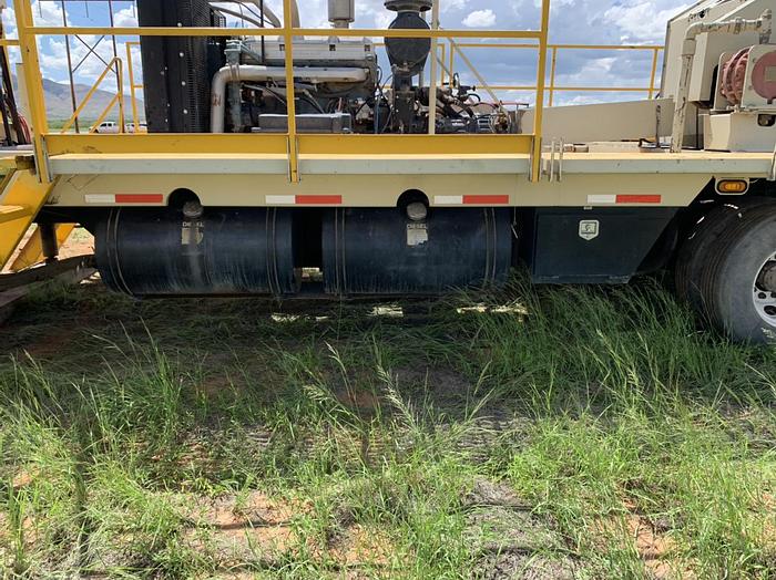 Used 2017 GEFCO SS40T Drill Rig