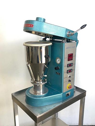 Used E 15611 E - Fluidbed Dryer / Spray Granulator GEA AEROMATIC FIELDER STREA 1