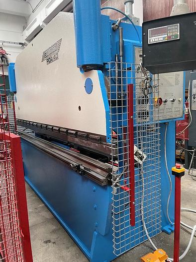 Usato PIEGATRICE GASPARINI IDRAULICA  3000X40 TON