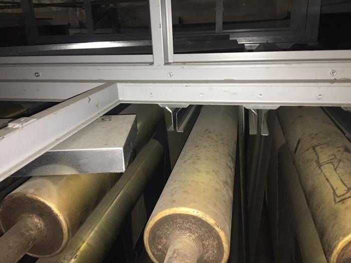 Used POLYMERIZER INTES