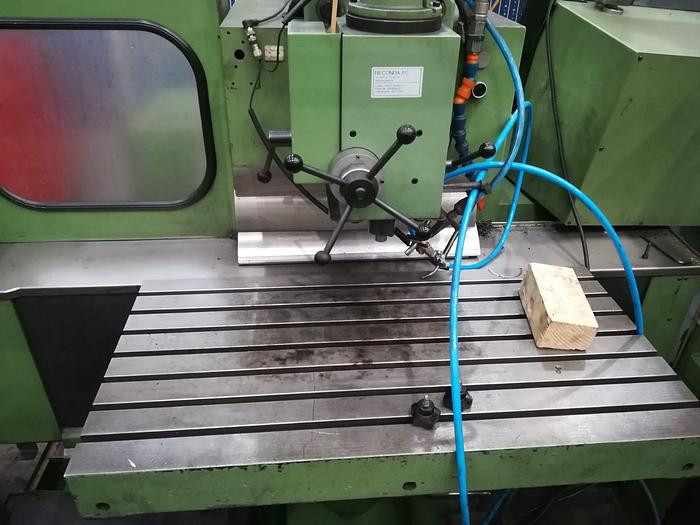Używane Frezarka CNC MIKRON WF 51D