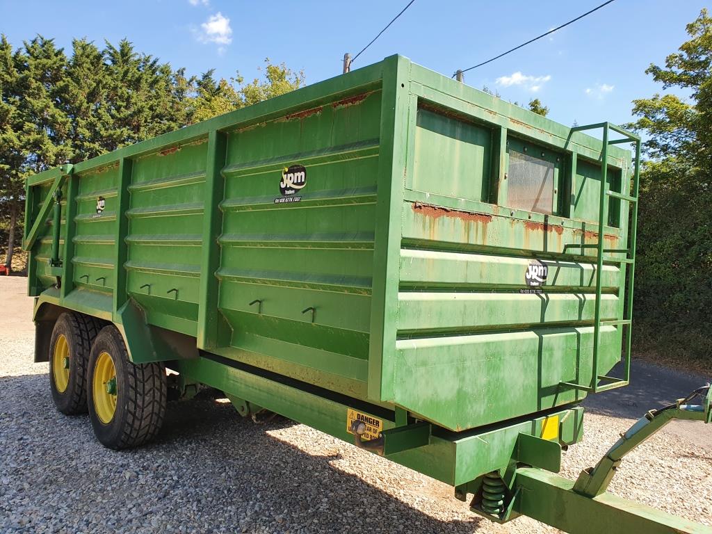 Used JPM Trailer