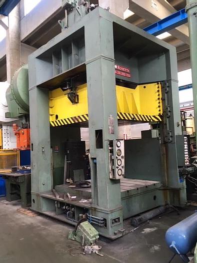 Usato ROVETTA 200 ton