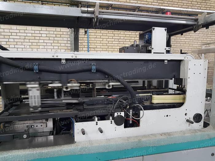 Used (CLC-46) - A3_A4 Cut-size sheeter - Bielomatik - 960 mm