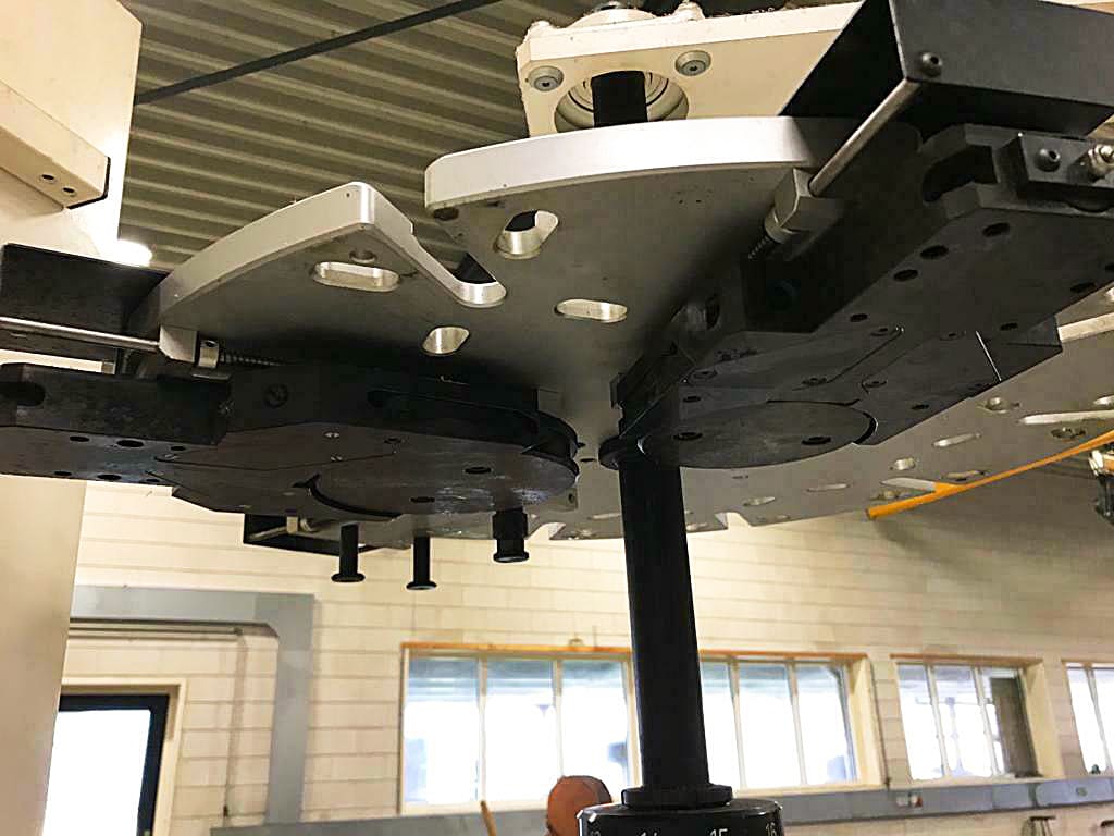 Used EROWA ROBOT 5-50 XL - 1989