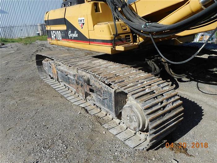 Used 2006 IMT AF100 Drill Rig