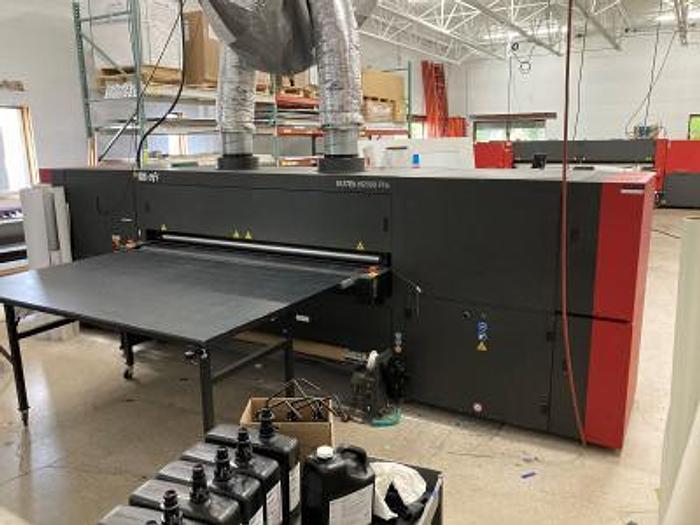 Used 2014 EFI-VUTEk H2000 PRO