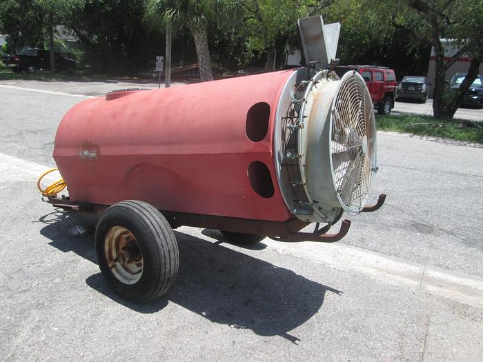 Used Pull Behind PTO Sprayer