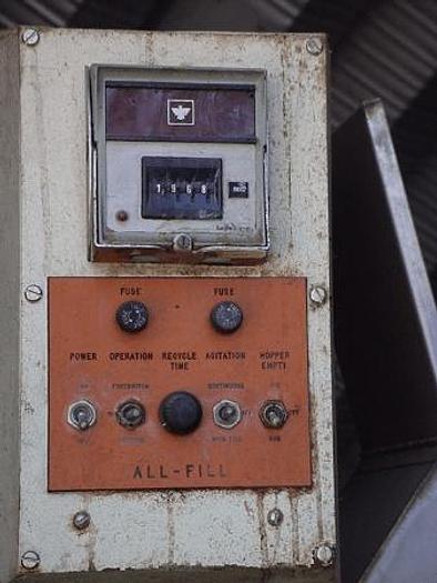 Used ALL FILL AUGER FILLER – MODEL B – S/S