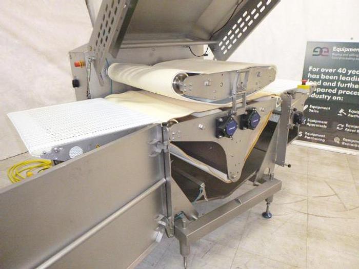 Used Marel Platino Meat Flattener, Md#PTL800