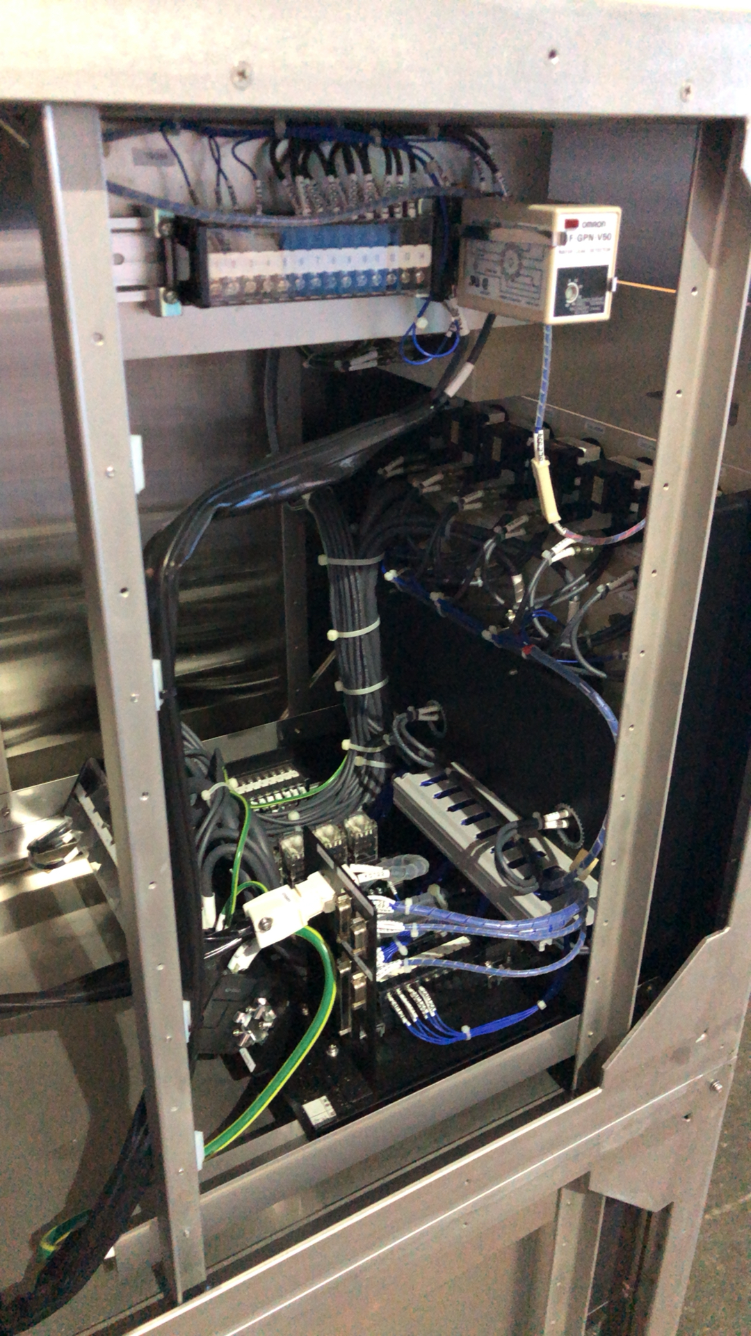 Used Hitachi M-712 Plasma Etcher PSU for Chamber Qty 2 Available