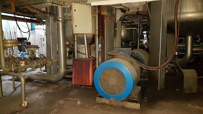 Used THIES  Bobbin yarn dyeing machine