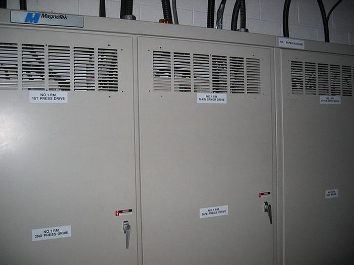 Used MAGNETEK 412 #22671