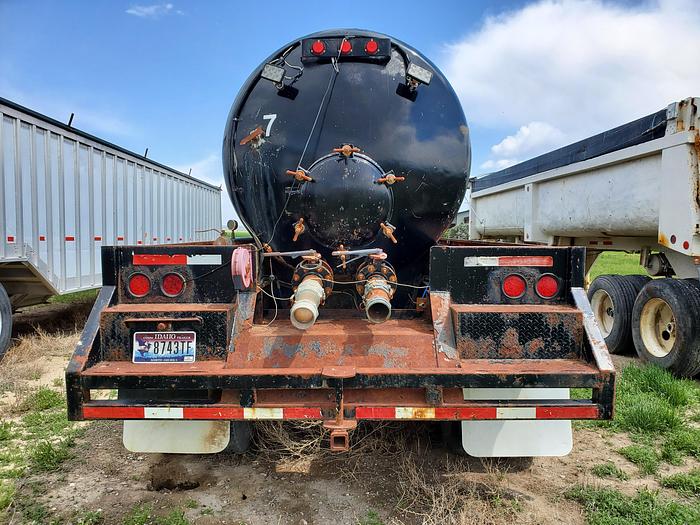 Used 2011 40' Ortega Water Trailer