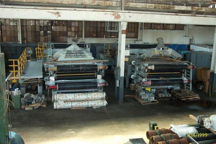 Used ANDRITZ CPF1.0SMX-58-LP9506 #15142