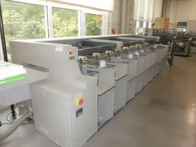Used Laconda 620 brochure range 1990