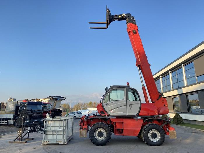 Usato 2015 MANITOU MRT 21.50 PRIVILEGE +
