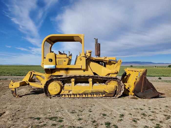 Used 1988 Dresser 250E Track Loader