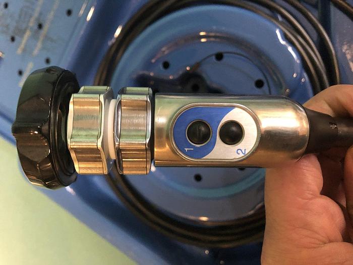 Used Karl Storz Kamera , Autoklav Kamerakopf telecam 20212040 PAL