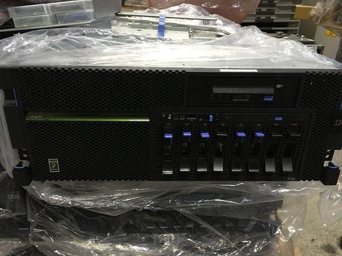 Used IBM 520 , 8203 E4A Server , year 2009