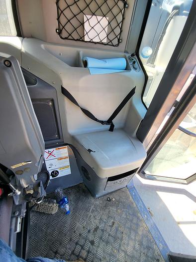 Used Wirtgen 240i soil stabilizer