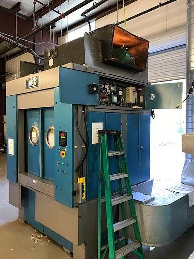 Used 2007 B&C 325LB GAS DRYER