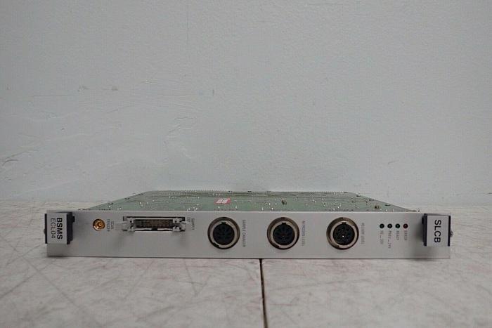 Used Bruker Oxford Spectrospin Type BSMS ECL04 SLCB Digilock Module