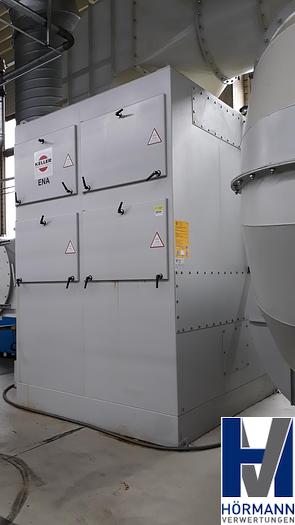 Gebraucht 2007 Keller ENA-4-D-S-B4- L1-So