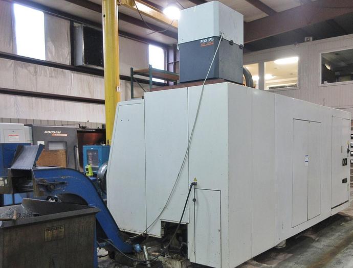 Used 1997 DAEWOO Puma 450A