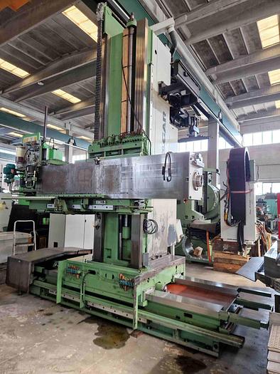 Usato ALESATRICE A "T" COLGAR PROGRAM 2C TR CNC