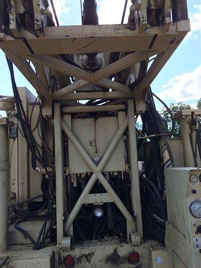 Used 1982 Ingersoll-Rand RD10 Drill Rig - Sold
