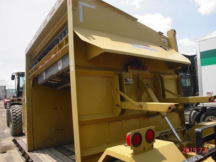 Used 2007 VIBROSCREEN SCM55