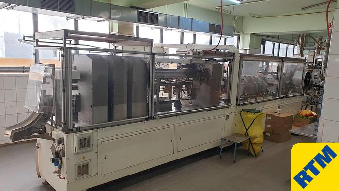 Used Doypack Sachet Filler