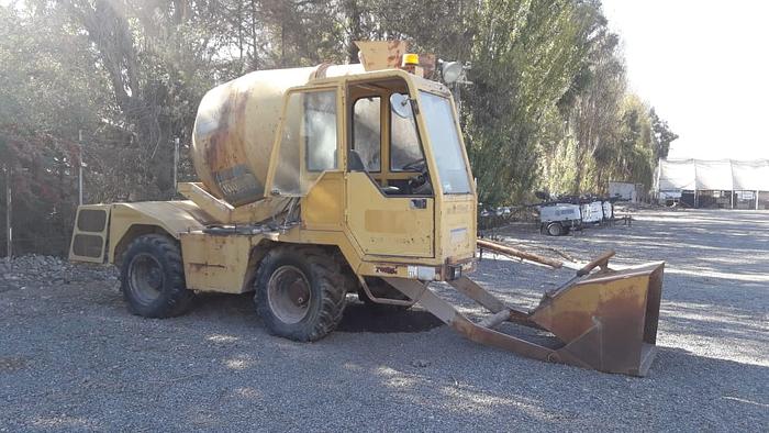 2008 CARMIX B15956