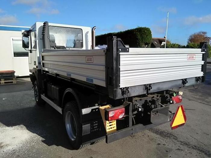 Gebruikt Aebi MT750, 100E