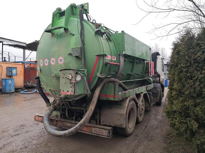 Used 2000 DAF 65.230
