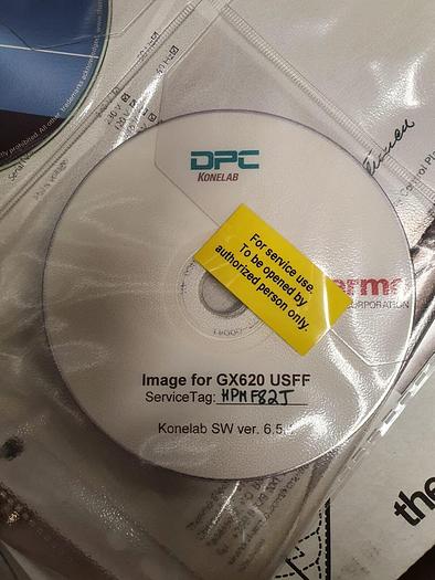 Used Thermo Scientific TCA Automation Automation Line without Konelab 60i