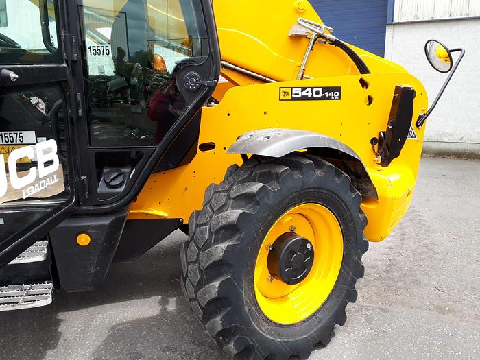 Used JCB 540-140 – 14m reach