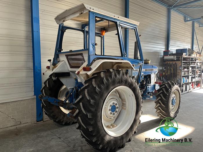 Used 1988 Ford 7610