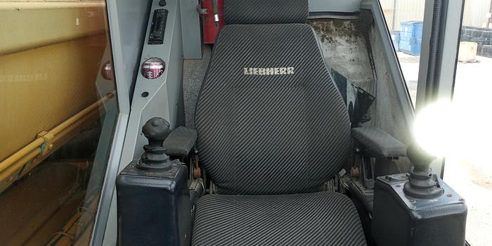 Used 2007 Liebherr LTM 1160-5.1 All Terran Crane LTM 1160-5.1