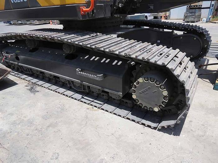 Used 2020 VOLVO EC300EL