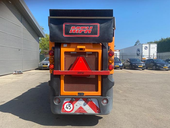 Gebruikt 2016 Schmidt Swingo 200+